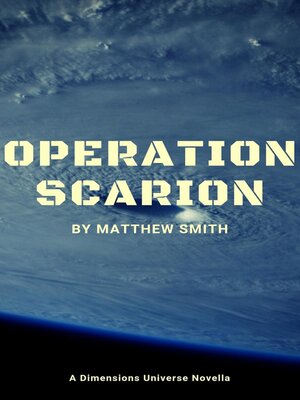 cover image of Operation Scarion